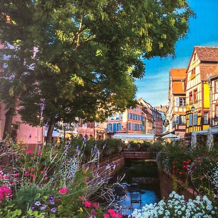 Cosy Corner Villa Colmar Exterior photo